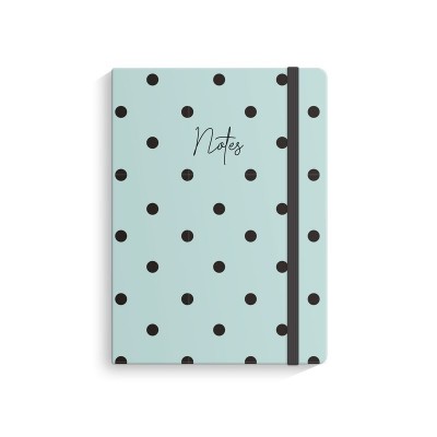 Cesta portatodo Dots Personalizable