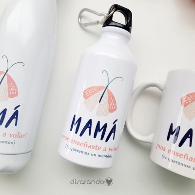 Libreta con boli Madre "Mamá influencer"