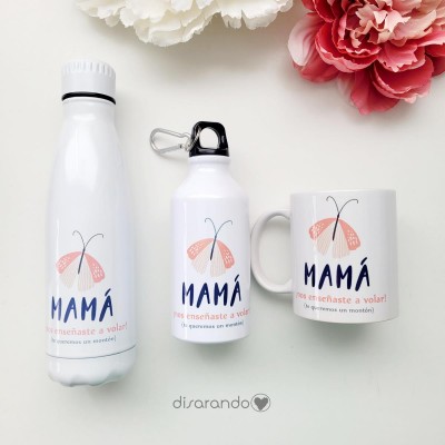 Libreta con boli Madre "Mamá influencer"