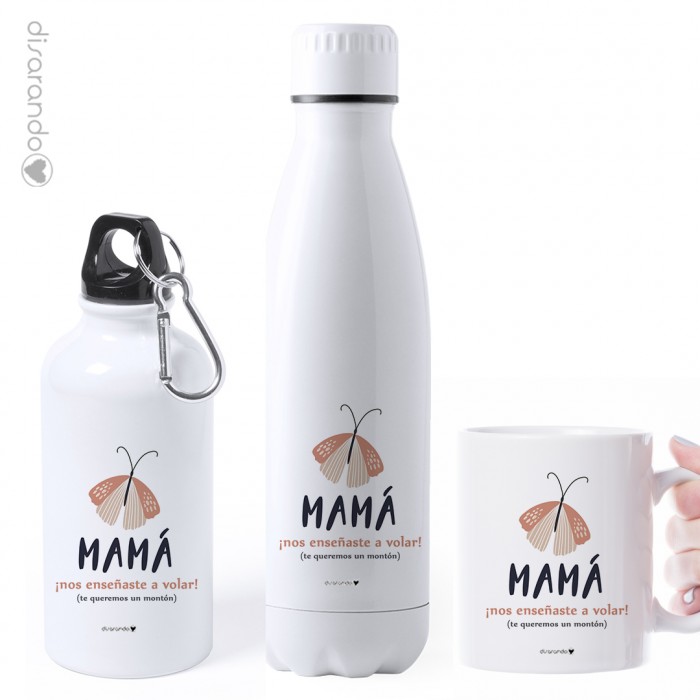 Libreta con boli Madre "Mamá influencer"