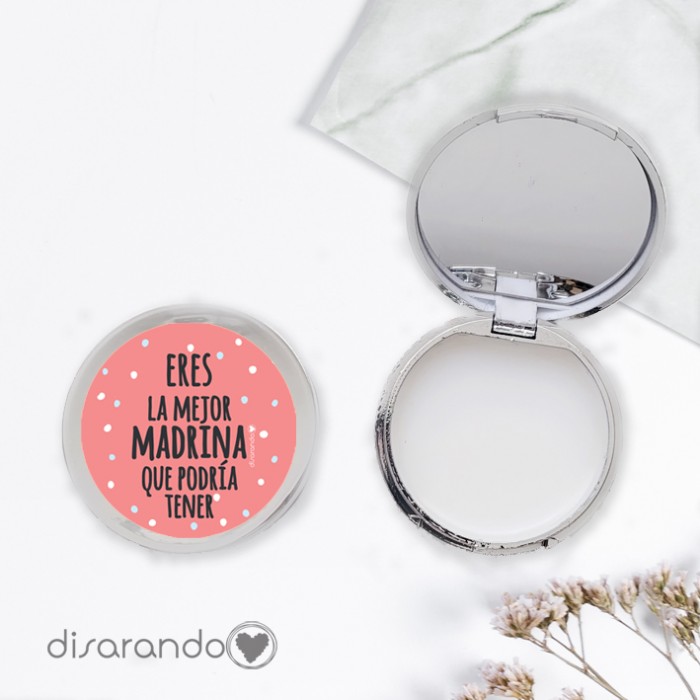 Brillo labios Madrina