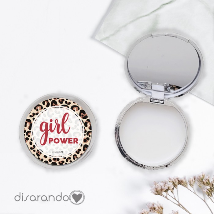 Brillo labios "Girl Power"