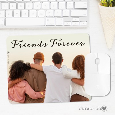 Alfombrilla personalizable