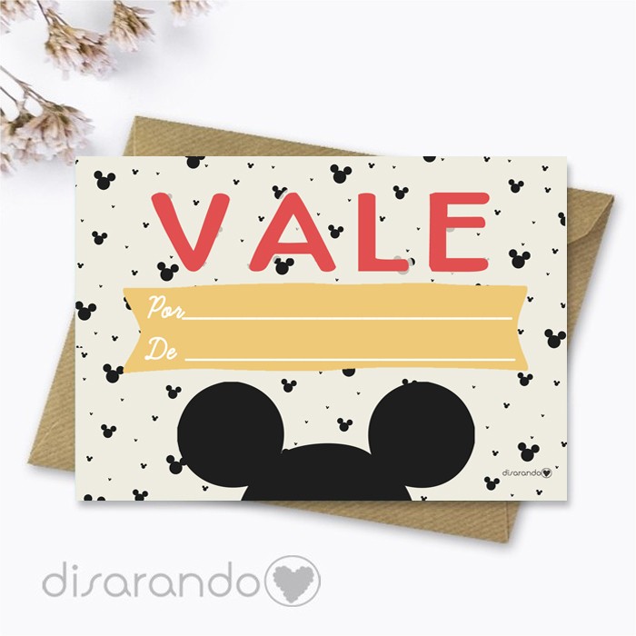 Vale por Disney