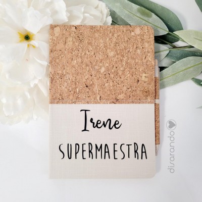 Libreta Superprofe