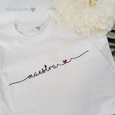 Camiseta Profe