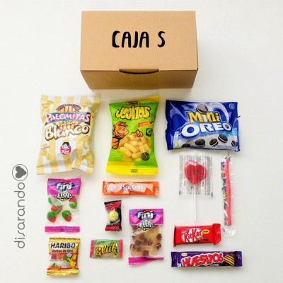 Kit dulce personalizado