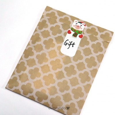 Etiquetas Regalos Navidad