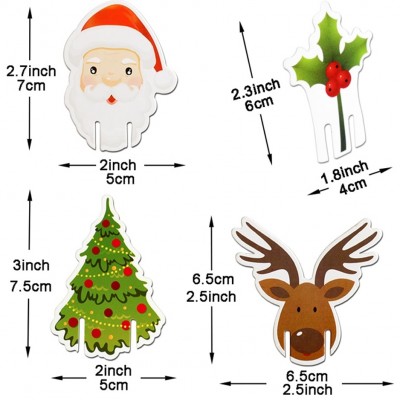 Identificador Navidad (5 piezas)