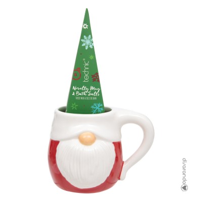 Cosmética Navidad "Taza + Sales"