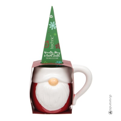 Cosmética Navidad "Taza + Sales"