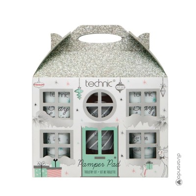 Cosmética Navidad "Casita"