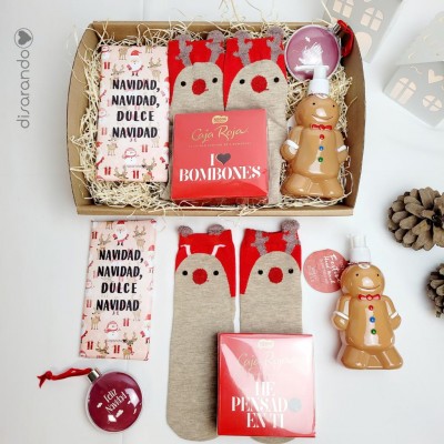 Cesta Reno Beauty & Sweet