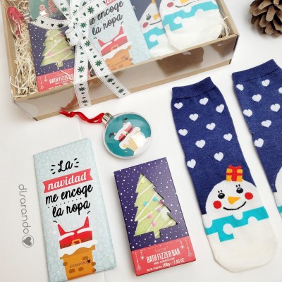 Kit Navidad Beauty & Sweet (3 modelos)