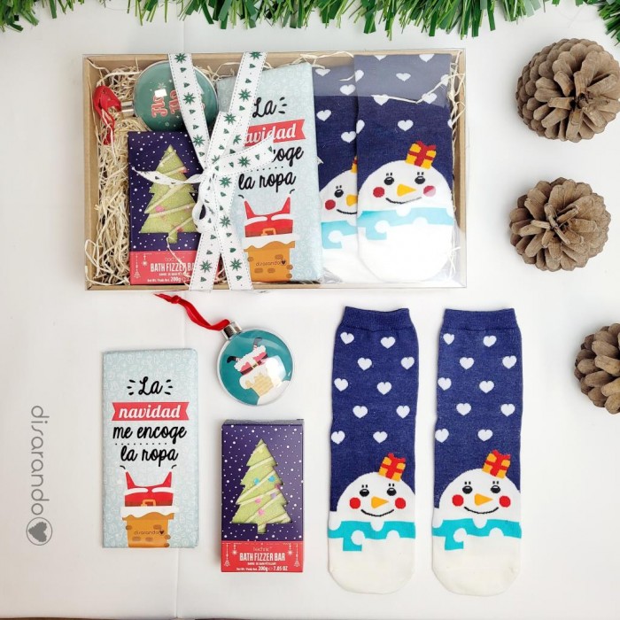 Kit Navidad Beauty & Sweet (3 modelos)