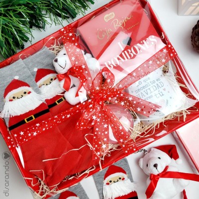 Kit Red Navidad