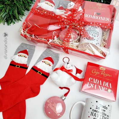 Kit Red Navidad