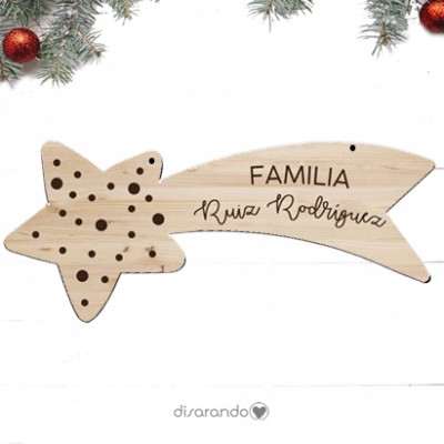 Estrella Arbol Navidad (varios modelos)
