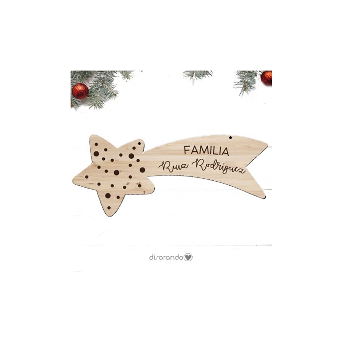 Estrella Arbol Navidad (varios modelos)