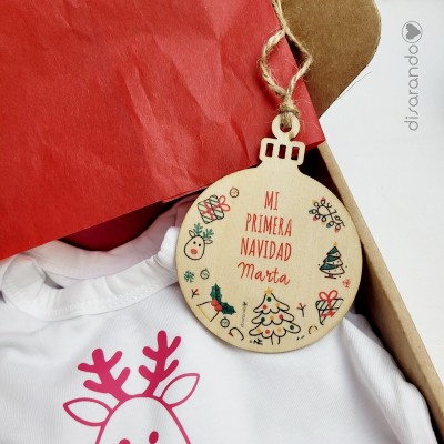 Kit "Mi Primera Navidad"