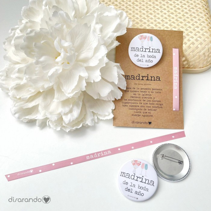 Set "Definición Madrina"