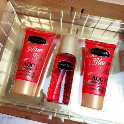 Kit Red & Gold Navidad