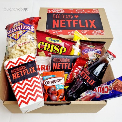 Kit Love NETFLIX
