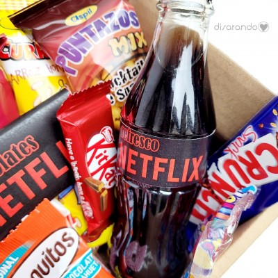 Kit Love NETFLIX