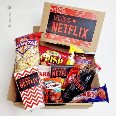 Kit Love NETFLIX