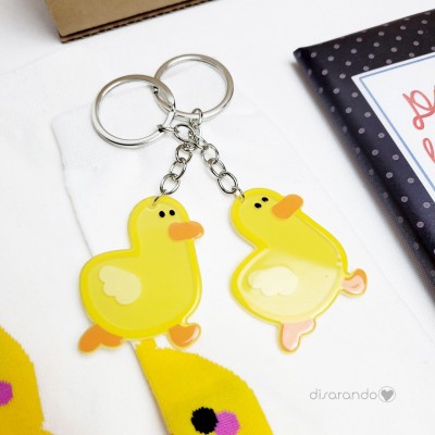 Kit Animal Love (Pato)