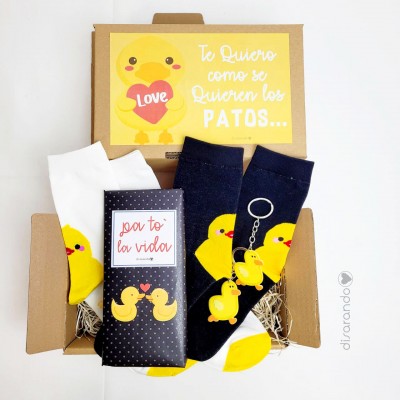 Kit Animal Love (Pato)