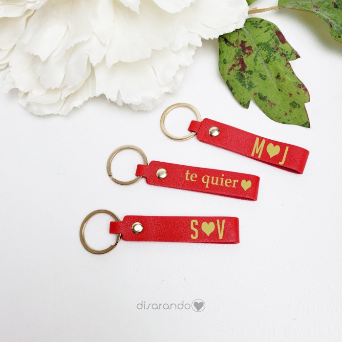 Llavero Personalizable
