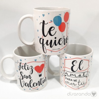 Kit San Valentín Enamorados