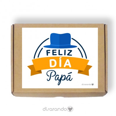 Botellín Cerveza Artesana Dia del Padre