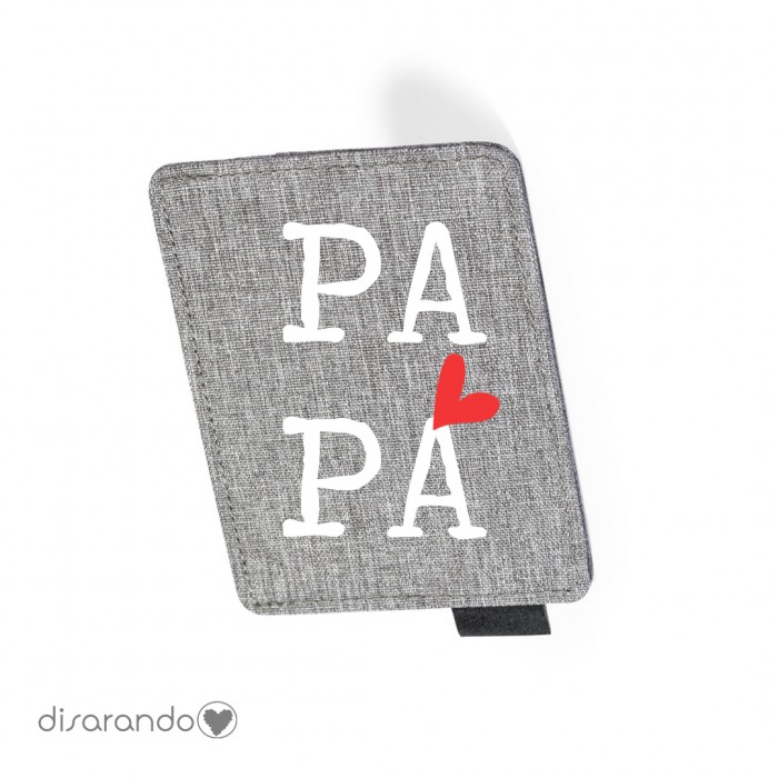 PRÓXIMAMENTE Tarjetero personalizable
