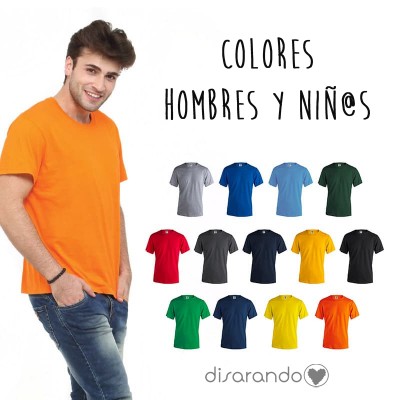 Camiseta Personalizable "Heart"