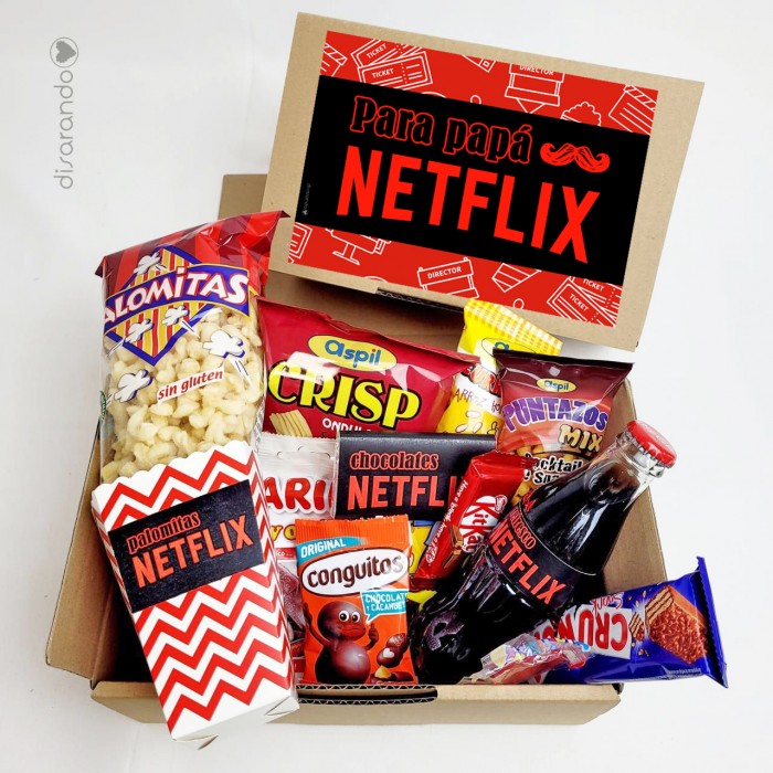 Kit Love NETFLIX