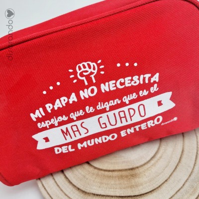 Neceser dia del padre  - papá 