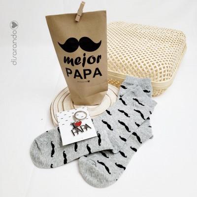 Kit Calcetín papá