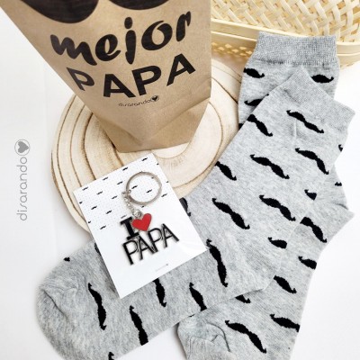 Kit Calcetín papá