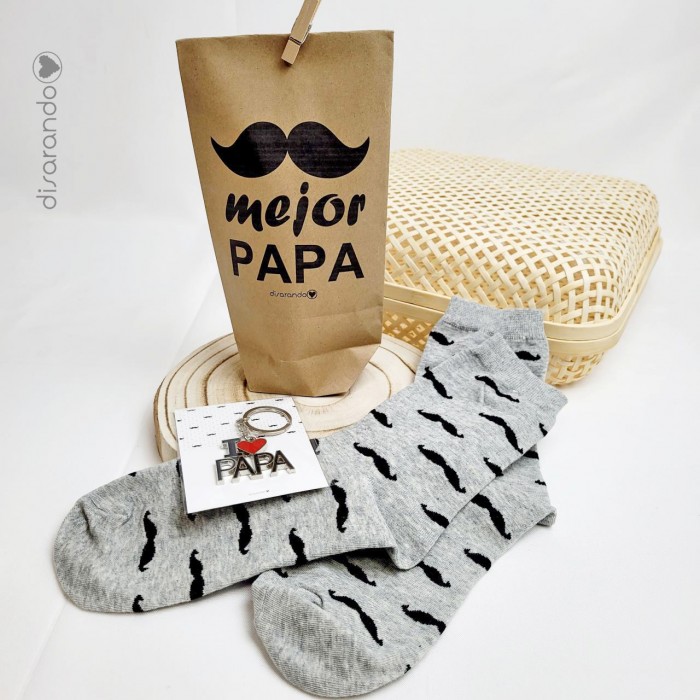 Kit Calcetín papá