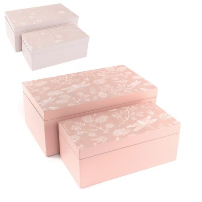 Caja Mamá Madera (2 modelos)