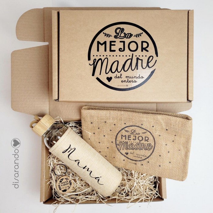 Caja Nature Mamá