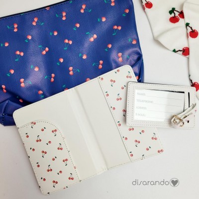 Kit Cereza "Juntas Imparables"