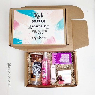 Caja Beauty Mix (Personalizable)