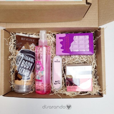 Caja Beauty Mix (Personalizable)