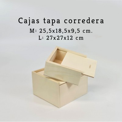 Caja Madera 01 Green