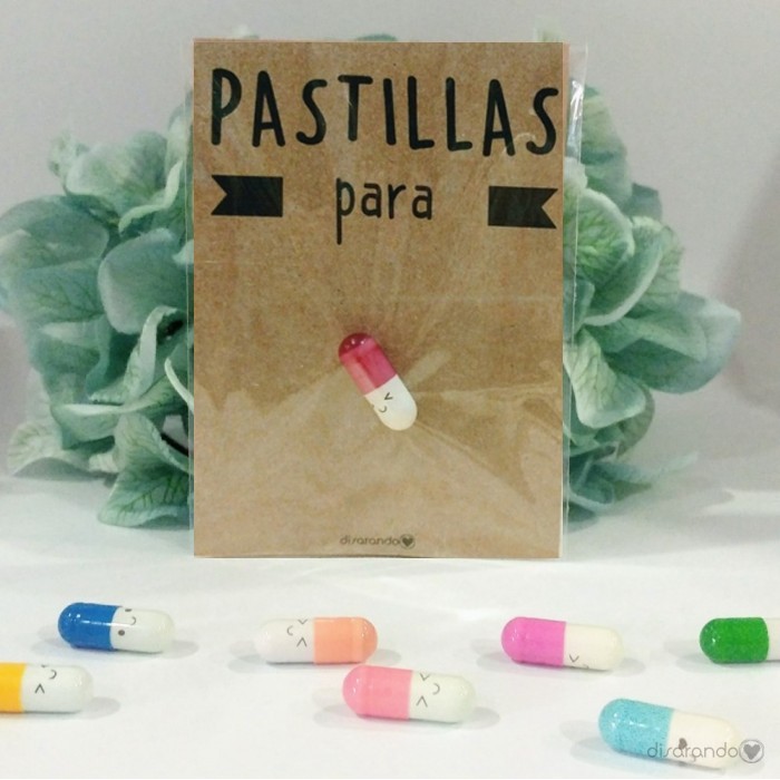 Pastillas para