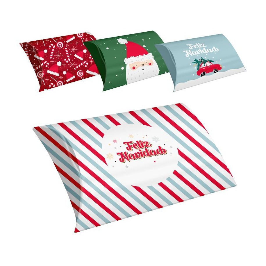 Caja regalo "Navidad"