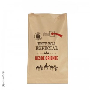 Sobre Regalo "Entrega especial desde Oriente"